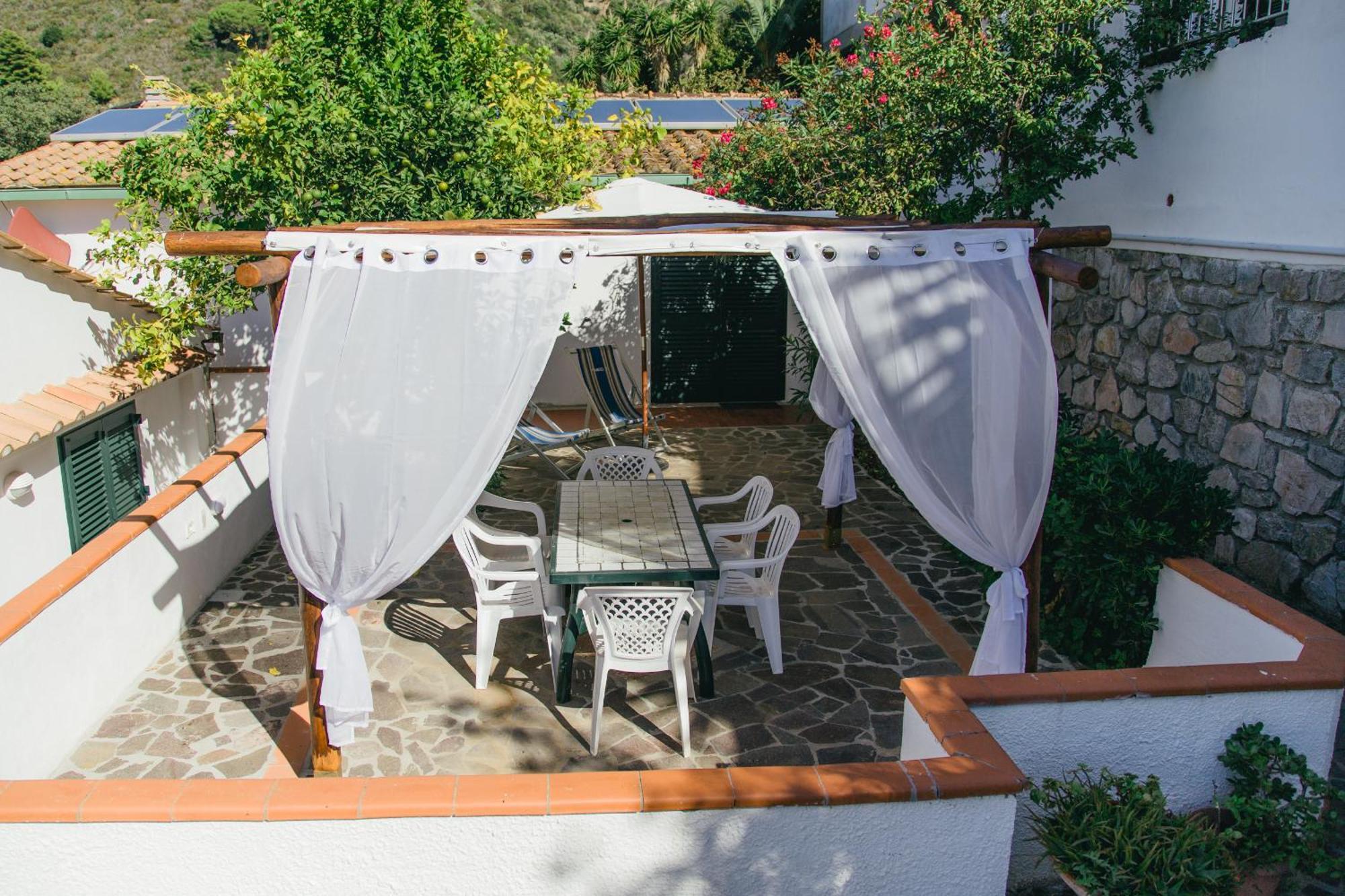 Mandel Residence By Mandel Club Capoliveri  Luaran gambar
