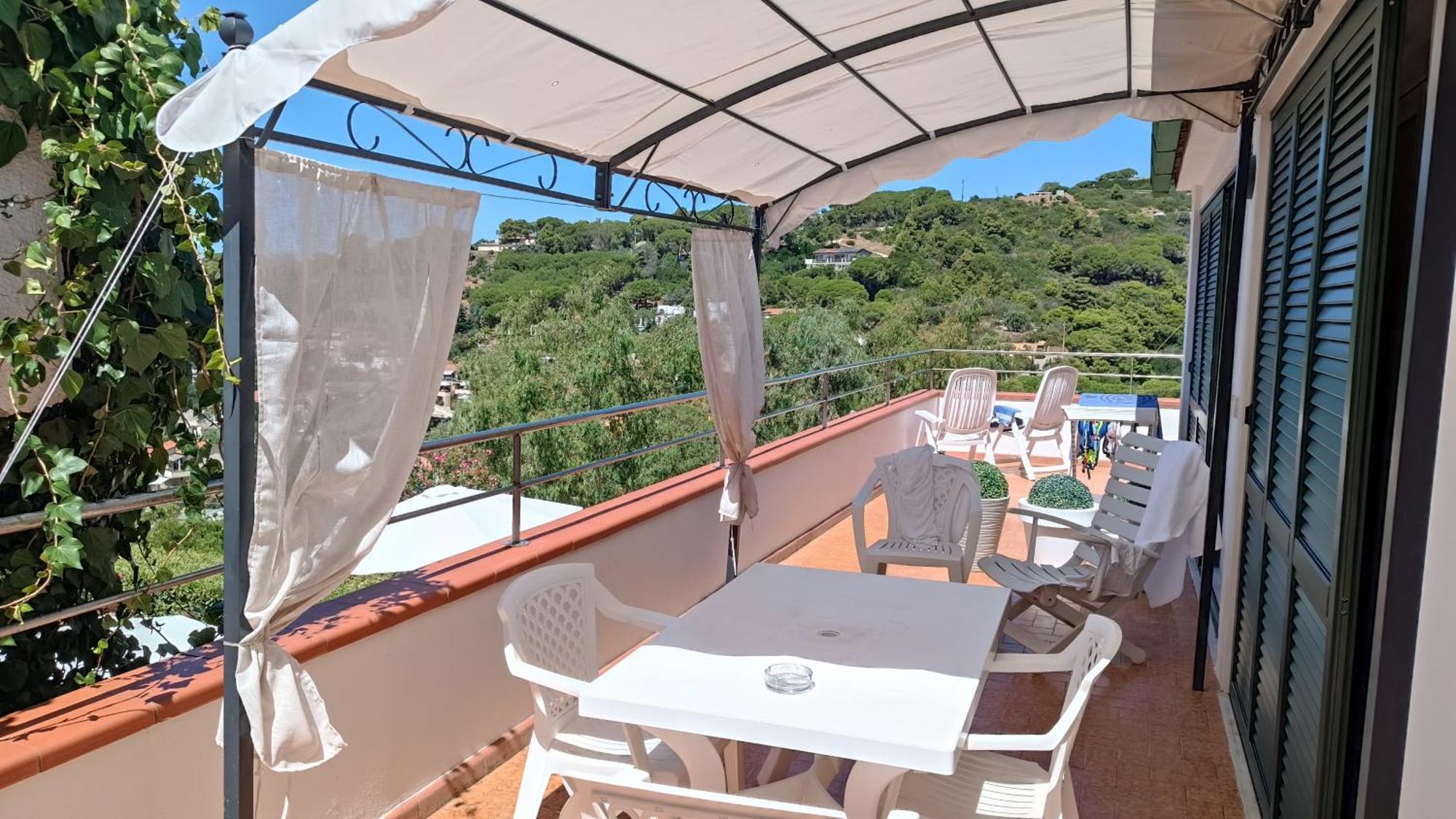 Mandel Residence By Mandel Club Capoliveri  Luaran gambar