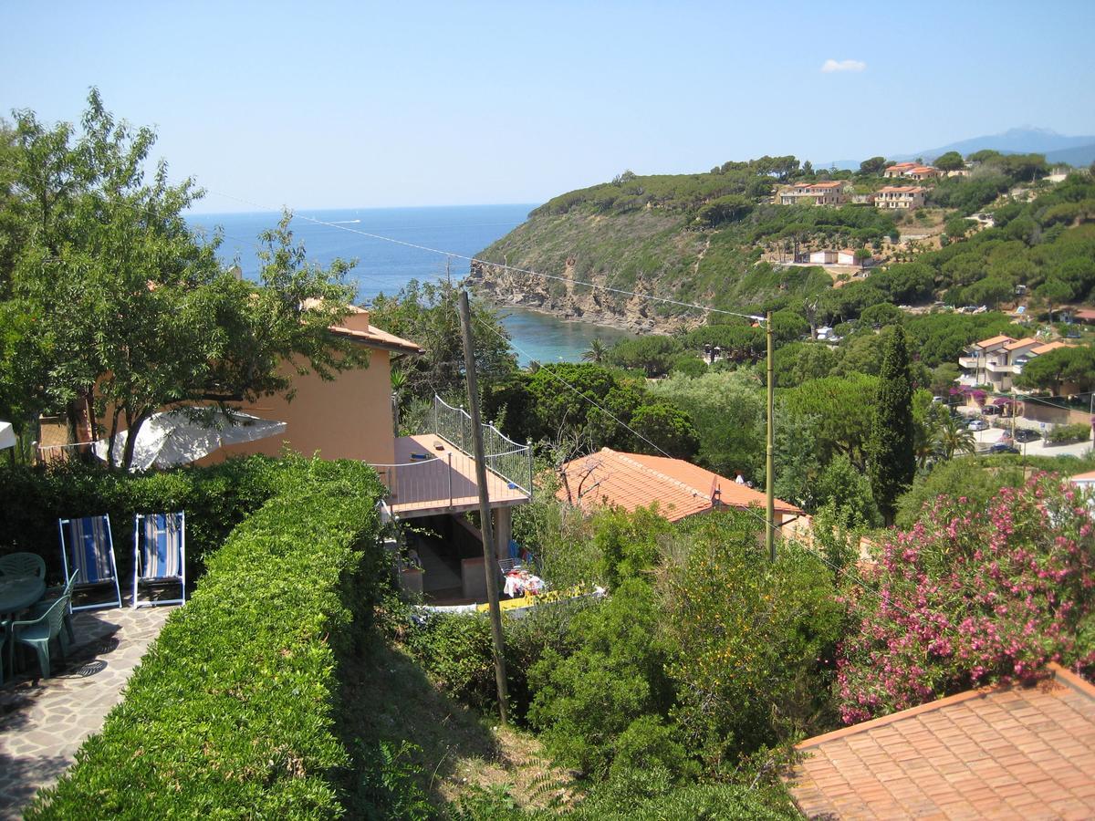 Mandel Residence By Mandel Club Capoliveri  Luaran gambar