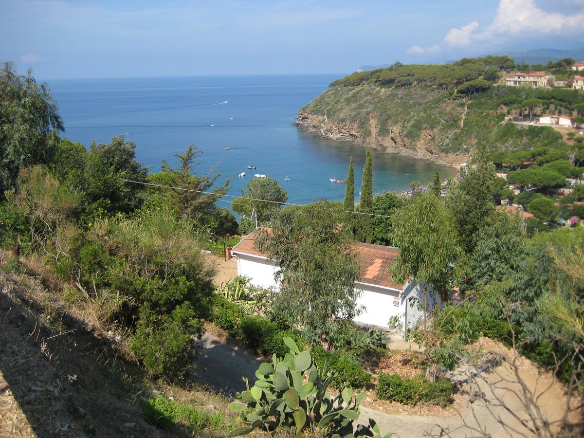 Mandel Residence By Mandel Club Capoliveri  Luaran gambar