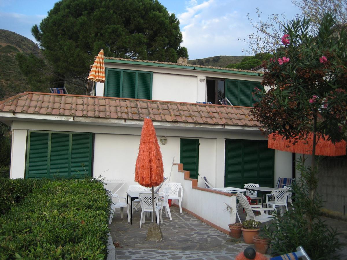 Mandel Residence By Mandel Club Capoliveri  Luaran gambar