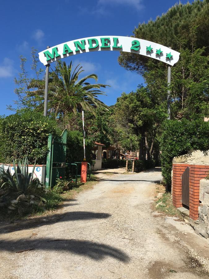 Mandel Residence By Mandel Club Capoliveri  Luaran gambar
