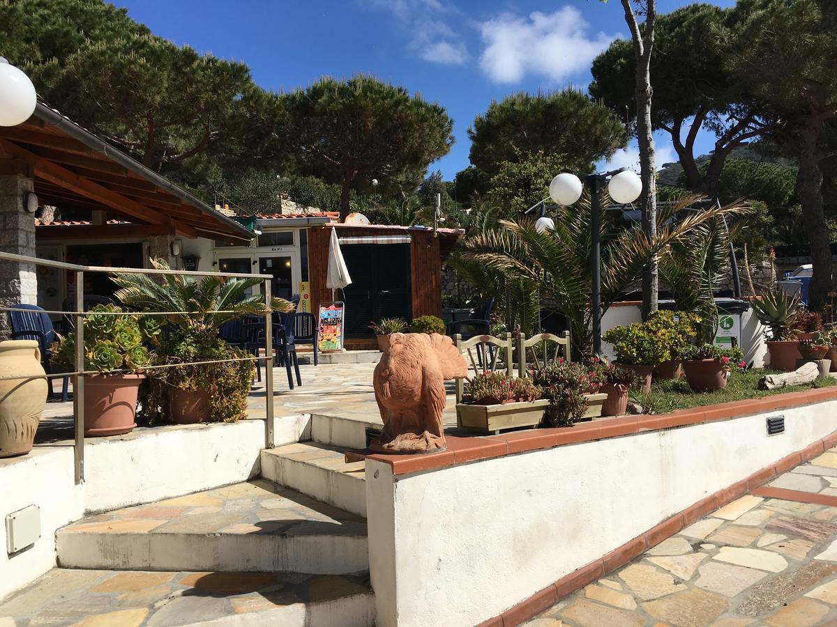 Mandel Residence By Mandel Club Capoliveri  Luaran gambar